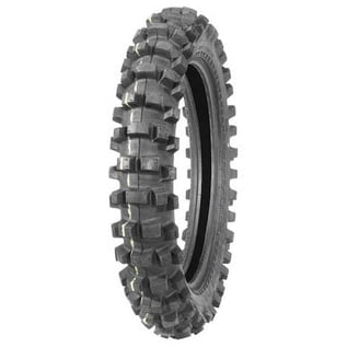 IRC GS-18 Grand High Speed Rear Motorcycle Tire - 140/80-15 Tube Type, OE For Suzuki LS650