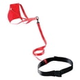 thumbnail image 1 of Equipo de entrenamiento de resistencia con paracaídas FINIS, color rojo, 20 cm, 1 of 7
