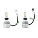 thumbnail image 2 of 2x LED Bombillas Brillante 6500K Lámpara de Conducción para Coche, 2 of 7