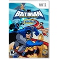 thumbnail image 1 of Batman:the Brave And The Bold - para nintendo Wii y wiiu, 1 of 1