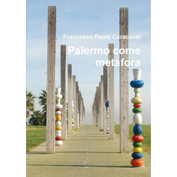 Palermo come metafora, (Paperback)