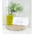 thumbnail image 3 of AuldHome Design Hobnail Glass Soap Dispenser (Clear, 3-Pack); Decorative Pump Bottles, 3 of 6