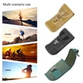 thumbnail image 2 of SIEYIO Tactically Glasses Case Hanging Bag Pocket Glasses Rugged Suitcase With Clip Glasses Pouch for Outdoor Hunting Camping, 2 of 13