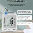 thumbnail image 5 of Wrist Blood Pressure Monitors Large LCD Display, for Home Use, 5 of 5