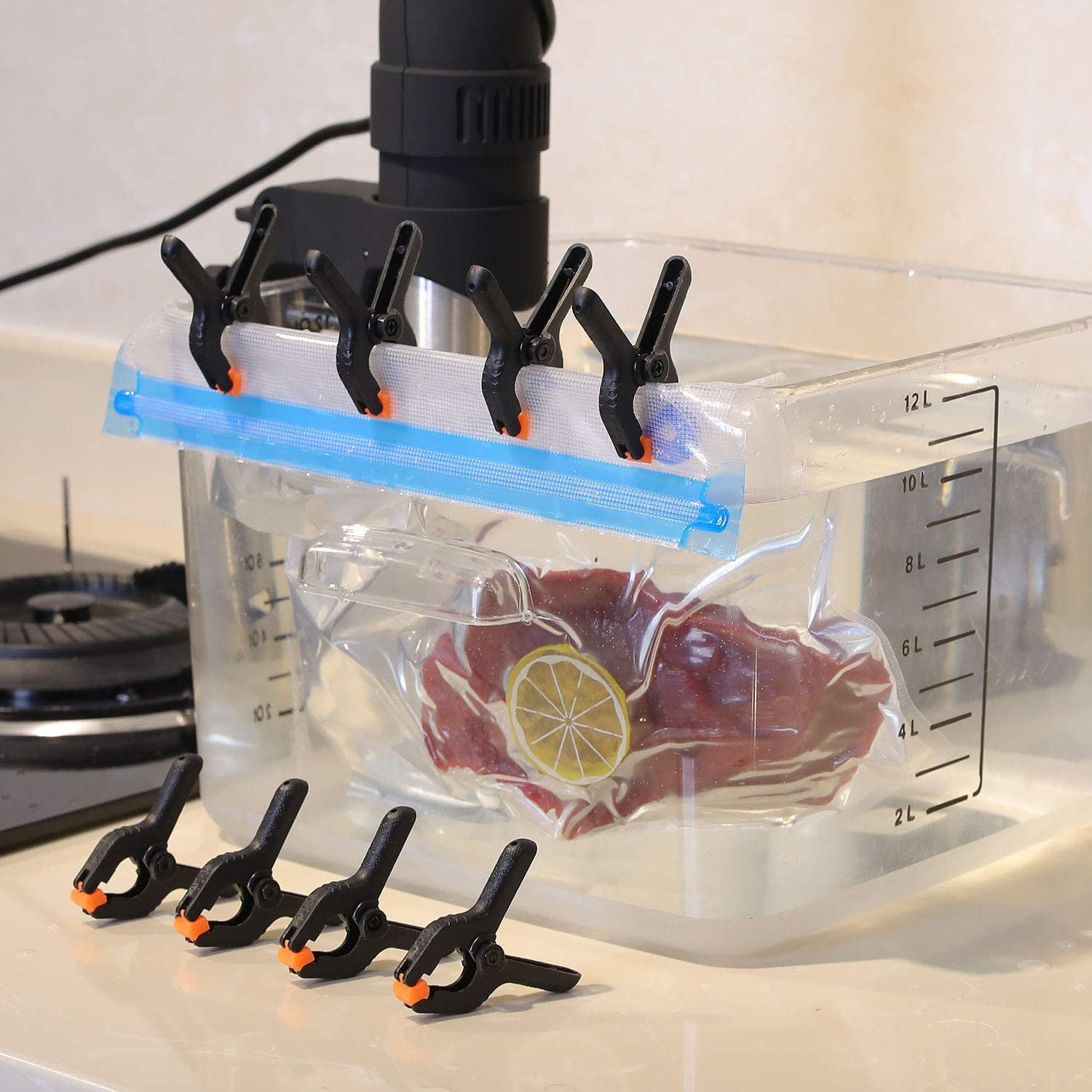 joule sous vide circulator