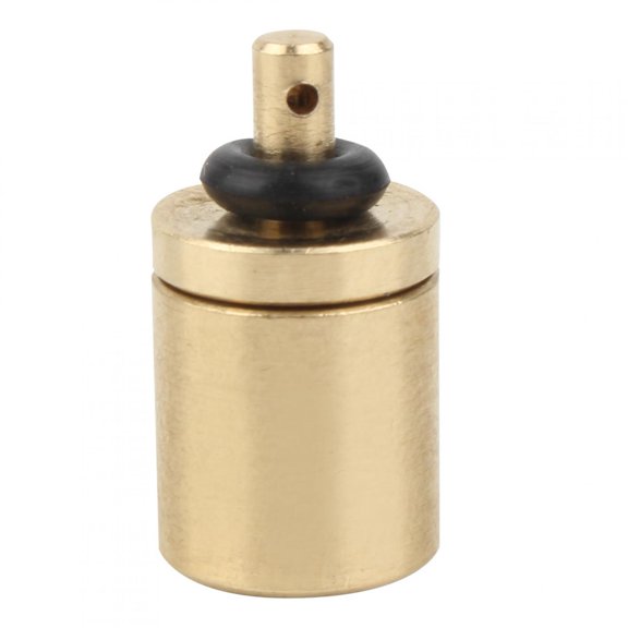 Mini Inflatable Valve, Low Consumption Outdoor Inflatable Valve Corrosion Protection High Hardness  For Gas Cylinder Tank