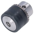 thumbnail image 3 of Drill Chuck Keyless 3‑16mm 1/2‑20UNF 3 Jaw Stainless Steel Converter Adapter Accessory, 3 of 14