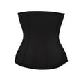 thumbnail image 3 of Tinglu Waist Trainer Corset for Tummy Control Underbust Sports Workout Body Shaper Cincher Girdle, 3 of 5