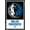 Black Framed Version, variant on NBA Dallas Mavericks - Logo 21 Wall Poster, 22.375" x 34"