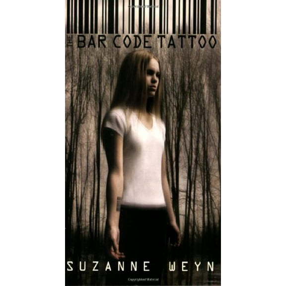 Pre-Owned The Bar Code Tattoo, 9780439395625, 0439395623, Paperback, Reissue edition
