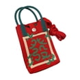 thumbnail image 2 of Mini bolso para teléfono móvil, bolso cruzado navideño, bolso de cosméticos, bolso de mano, lindo bolso de hombro, para acampar al aire, 2 of 8