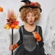 thumbnail image 4 of Decoraciones de Fiesta de Halloween Halloween Bruja Mago Lana Calabaza Bruja Fantasma Fiesta Decoración Accesorios Baile Halloween Niños Desafío Volar Casa Juego de Rol, 4 of 6