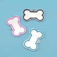 thumbnail image 6 of jiaroswwei Fashion Bone Shape Blank Phone Name Pet ID Tag Engraved Dog Cat Collar Pendant, 6 of 8