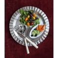 thumbnail image 4 of Mary Jurek Design Silhouette Scalloped Round Tray 15 - SLH 010, 4 of 4