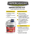 thumbnail image 2 of Impermeabilizante Impercaucho 12 Años 19L Terracota | Kit Completo con Sellador y Resanador, 2 of 5