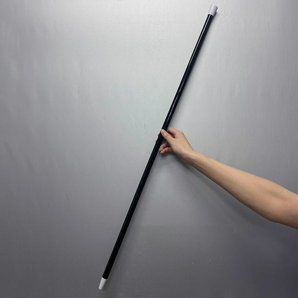 Three-Section Plastic Professional Dancing Cane Stick Magic Tricks Floating Magic  Wand Close Up Street Stage Magic Props 