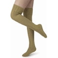 thumbnail image 6 of YooGuoGuo Knee High Socks Women - Warm Knit Cozy Leg Warmers - Thick Boot Stockings for Women Size 5-10, 6 of 6