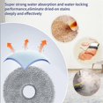 thumbnail image 2 of Microfiber Mop Pads for 9990 AI/ 9590/ 10090, 2 of 5