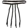 thumbnail image 2 of 2xAdjustable Sexy Elasticity Pierna Arnés Liguero Medias Liguero 1 Yuyangstore  Liguero, 2 of 8