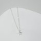 thumbnail image 3 of Simple Fashion Ladies Short Clavicle Necklace Fashion Thick Gold And Silver Stars Pendant Temperament Necklace Birthday Gift, 3 of 4