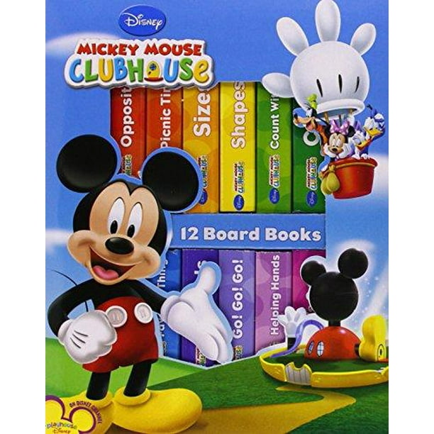 K&Company™ Disney® Mickey What a Trip Scrapbook Album