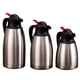 thumbnail image 4 of Matsuzay Termo europeo portátil boca de gallo de acero inoxidable agua café té botella de preservación del calor hervidor de agua para Utensilios de cocina tres 28*12cm, 4 of 6