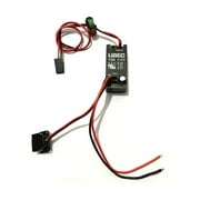 UBEC 10A-CAR 2-6s Input voltage 6.0/ 7.4/8.4V Adjustable Waterproof