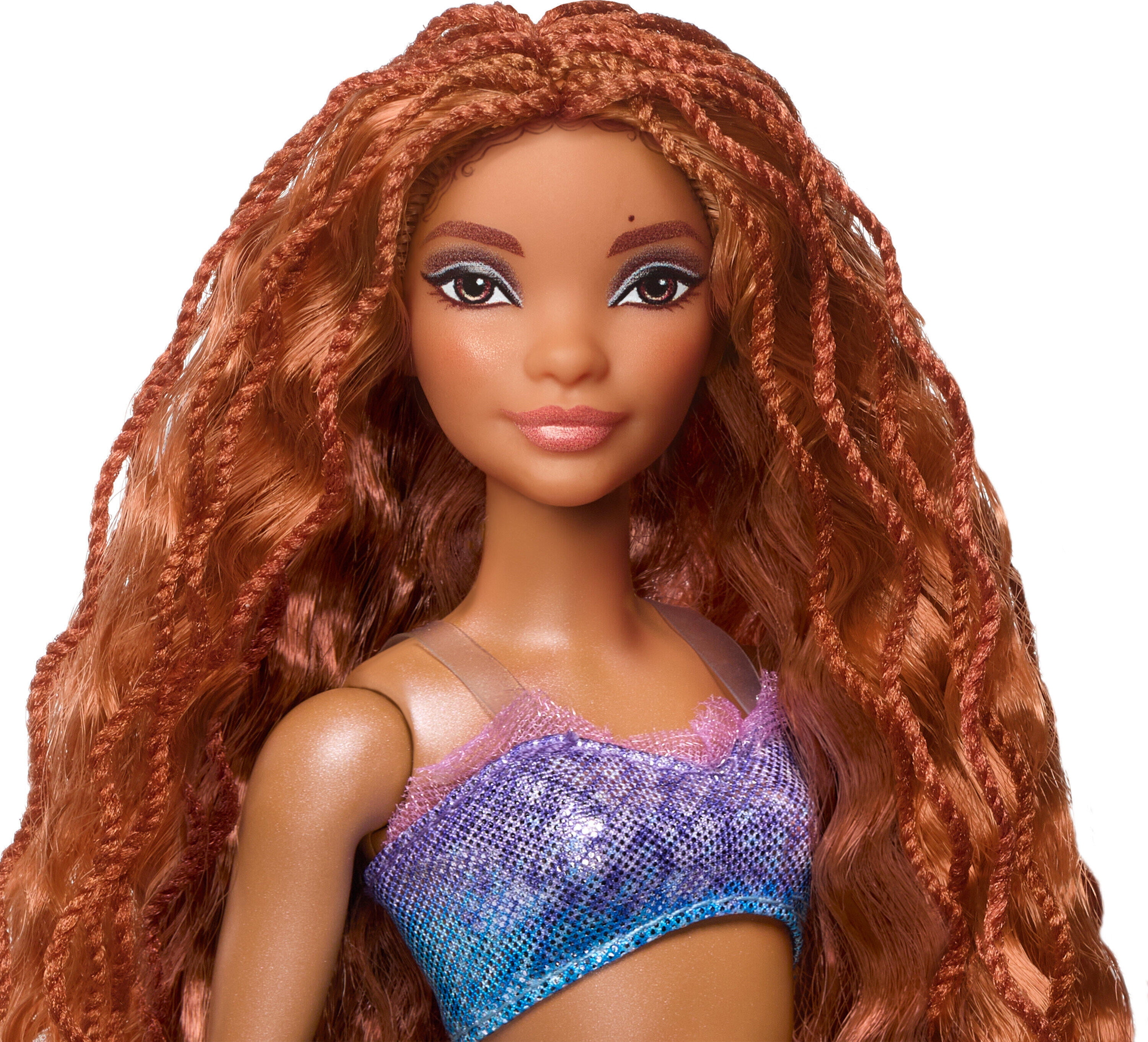 Disney The Little Mermaid Ultimate Ariel Sisters Doll 7 Pack Set