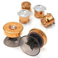 thumbnail image 3 of Flmtop Kit de Remplacement de Baguettes à Bouton en Métal pour Manette Sony PS3 PS4 6 Pcs, 3 of 7