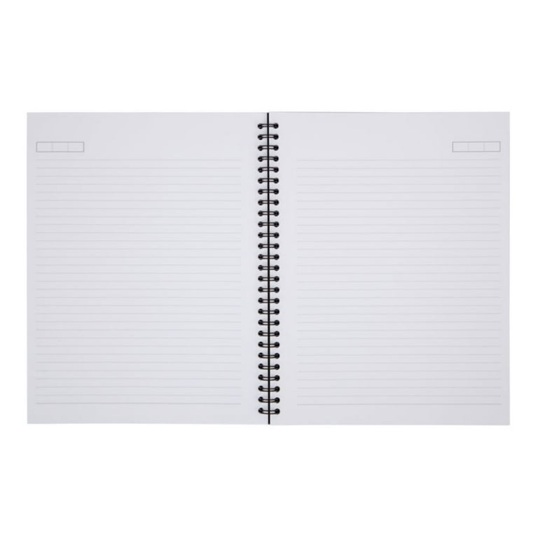 Office Depot TOP WIRE REGULAR Notebook, 1 Subject, 160 Pages