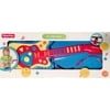 FISHER PRICE BE-A-STAR GUITAR