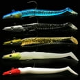 thumbnail image 3 of Señuelo Cebo de Pesca Soidarity 3 uds Color Azul Negro Dorado, 3 of 6