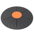 thumbnail image 2 of BotaniNest Wobble ° Rotation Non Slip Diameter 36cm Portable Core Training Stability For Sports Home, 2 of 4