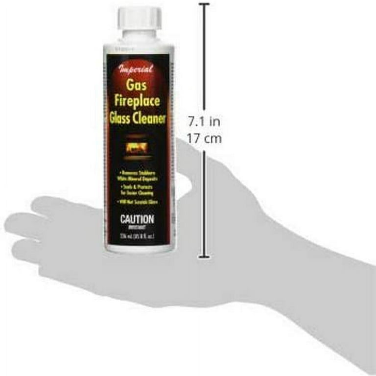 Meeco's Red Devil® Gas Stove Glass Cleaner - 8 oz at Menards®