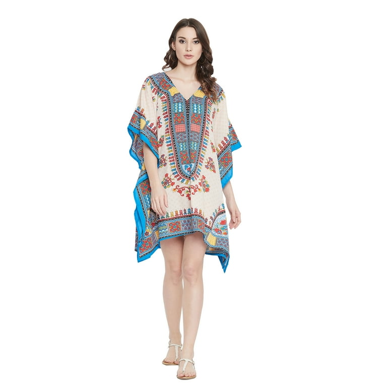 Kaftan tunic dress hotsell