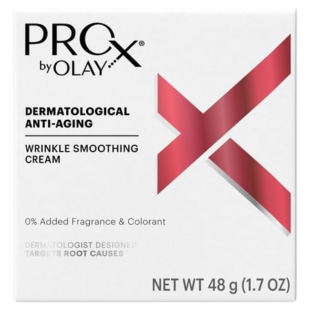 ProX by Olay Anti-Aging Wrinkle Smoothing Cream, 1.7 fl