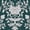 Smokey Blue, variant on Vintage Garden Printed Comforter Set by SouthShore Fine Linens
