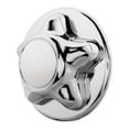 thumbnail image 5 of 4x Chrome Wheel Center Hub Caps for 1997-2000 Ford F-150 & Expedition (16x7" Alloy Rim) - XL3Z-1130-DA OEM Style, 5 of 18