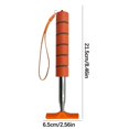 thumbnail image 1 of DPTALR Multifunctional Car Rearview Mirror Telescopic Wiper Wiper Windshield Rain Cleaning Brush, 1 of 2