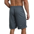thumbnail image 5 of RPOVIG 5 Pack Men's Athletic Gym Shorts Running Quick Dry Workout Short Elasticated Waistband with Pockets, 5 of 7