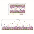 thumbnail image 5 of Amaom Removable Beautiful Green Sunflower Flowers, 5 of 5