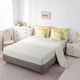 thumbnail image 5 of Castle Fairy Teens Damask Bedding Comforter Set,Abstract Animal Moth Full Bedding Set, 5 of 8