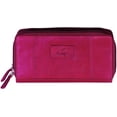 thumbnail image 1 of Mancini Portefeuille en Cuir Casablanca - Rouge (8700167-rd), 1 of 3