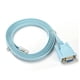 thumbnail image 5 of Cable de Consola USB RJ45 Cat5 Ethernet una Rs232 DB9 Puerto COM Serial Hembra Routers Cable Adaptador de Red 1.8M, 5 of 5
