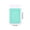 Green, variant on Qholemyo Clear Transparent Sticky Notes Self Stick Note Pads Waterproof PET Post It Notes For Annotating Textbooks