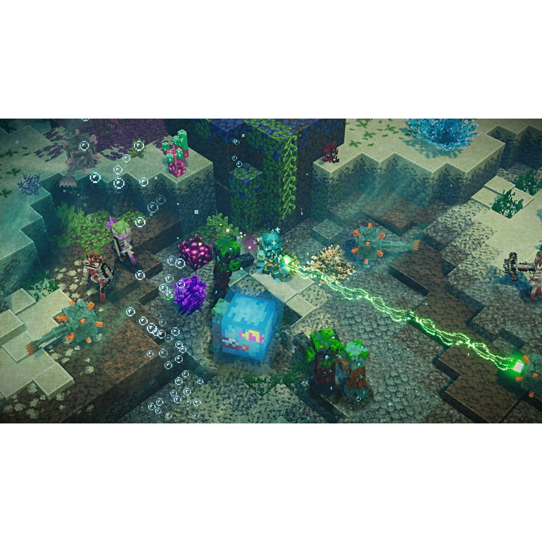 Minecraft Dungeons: Ultimate Edition - Nintendo Switch [Digital]
