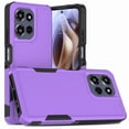 thumbnail image 1 of [PST] Motorola Moto g Stylus 5G 2025 2026 Étui Rigide, Double Couches Robuste Armure en Caoutchouc Pare-Chocs Étui Rigide, 1 of 5
