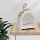 thumbnail image 1 of Estilo vintage Ramadán Linterna Luces cálidas Lámpara de mesa Eid Mubarak Luz Ornamento Blanco Macarena candelita, 1 of 8