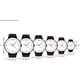 thumbnail image 3 of Reloj Jacques Lemans 1-2026E Clasico Casual-Café Jacques Lemans 1-2026E, 3 of 3