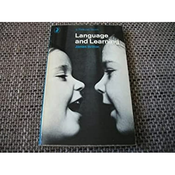 Pre-Owned Language and Learning (Paperback) 9780140214567